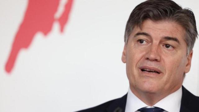 Antoni Cañete, presidente de Pimec / EFE