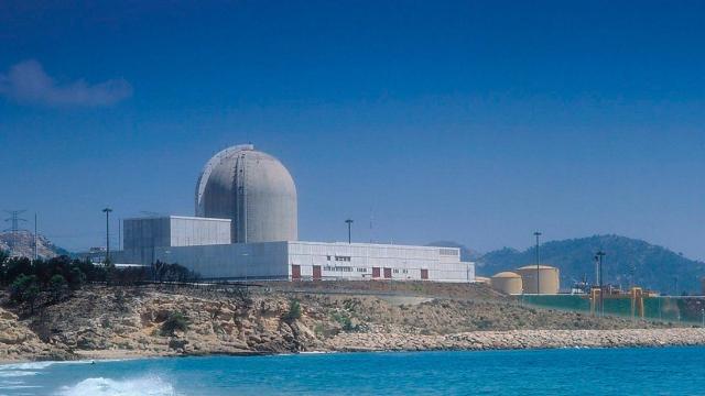 Fotografía de archivo de la central nuclear Vandellós II, que se encuentra en proceso de desmantelamiento y a cuyos empleados beneficiará el Fondo de Transición Nuclear / CSN - EUROPA PRESS
