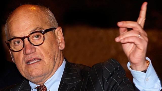 El empresario Carles Vilarrubí