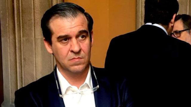 El empresario José Antonio Salguero, momentos antes de la suspensión del juicio por el 'caso Adigsa' / CG