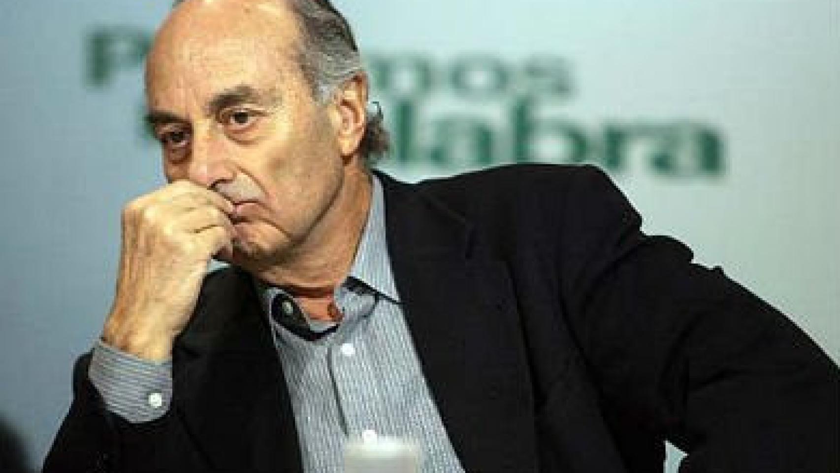 Francisco Frutos, ex secretario general del PCE