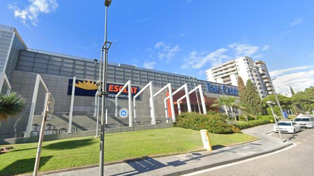 El centro comercial Parc Central de Tarragona, donde ocurrieron los hechos / MAPS