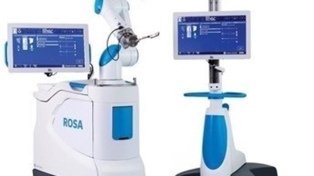 Can Ruti incorpora tecnología robótica para mejorar la precisión y la seguridad de las intervenciones / EUROPA PRESS