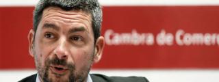 Joan Canadell, diputado de JxCat y expresidente de la Cámara de Comercio de Barcelona / EFE