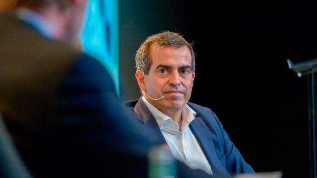 Jordi Gallés Gabarró, dueño de Europastry / CERCLE