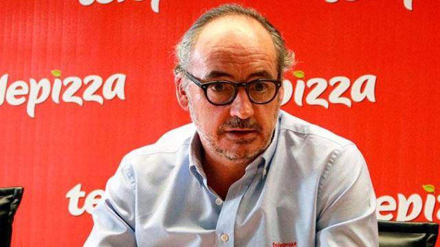 Pablo Juantegui, CEO y Presidente Ejecutivo de Grupo Telepizza