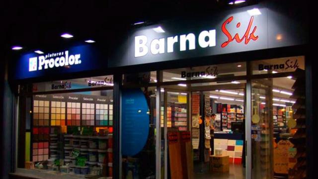 Tienda Barnasik de Barcelona, en suspensiones de pagos / CG