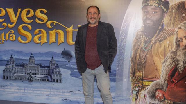El actor Karra Elejalde / EFE
