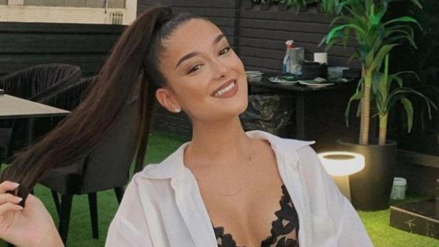 Julia Janeiro / INSTAGRAM