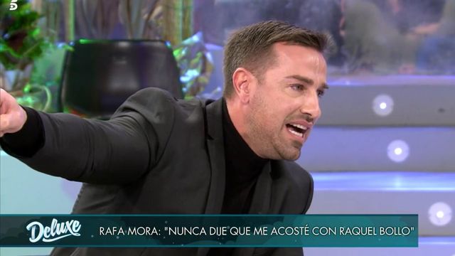 Rafa Mora / TELECINCO