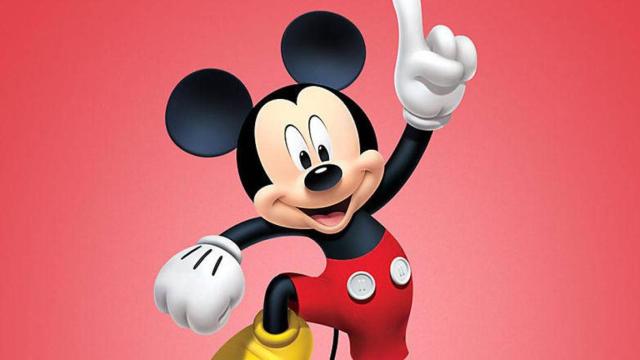 Mickey Mouse / DISNEY