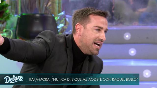 Rafa Mora / TELECINCO
