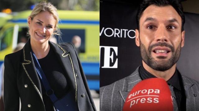 Alba Carrillo y Jorge Pérez / EP