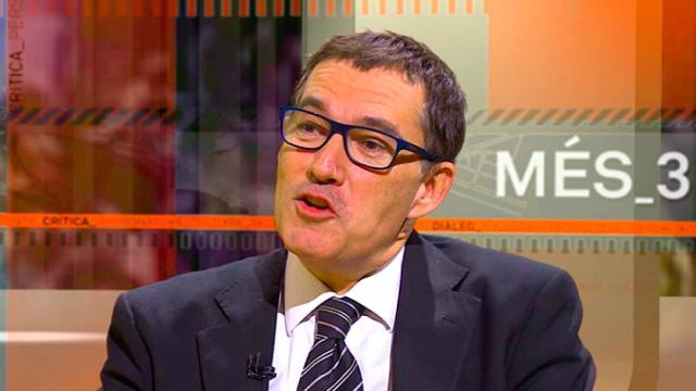 Jaume Alonso Cuevillas, letrado de Puigdemont