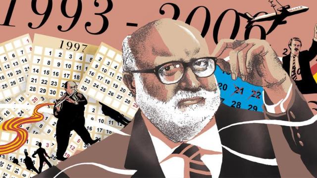 Las memorias de Valentí Puig / DANIEL ROSELL