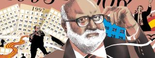 Las memorias de Valentí Puig / DANIEL ROSELL
