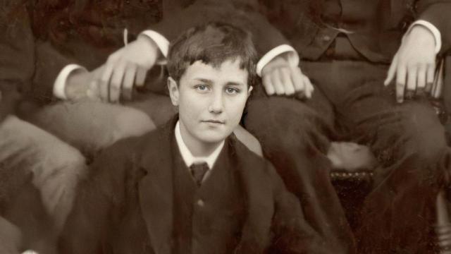 Imagen de Ralph Vaughan Williams at Charterhouse School (1889) / Vaughan Williams Foundation