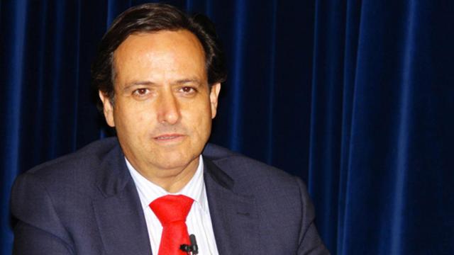 Juan Pablo Lázaro en una imagen de archivo / CLUB FINANCIERO GÉNOVA