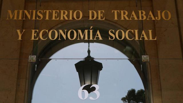Fachada del Ministerio de Trabajo y Economía Social, que ha anunciado hoy las nuevas subvenciones para fomentar la empleabilidad / MINISTERIO DE TRABAJO Y ECONOMÍA SOCIAL