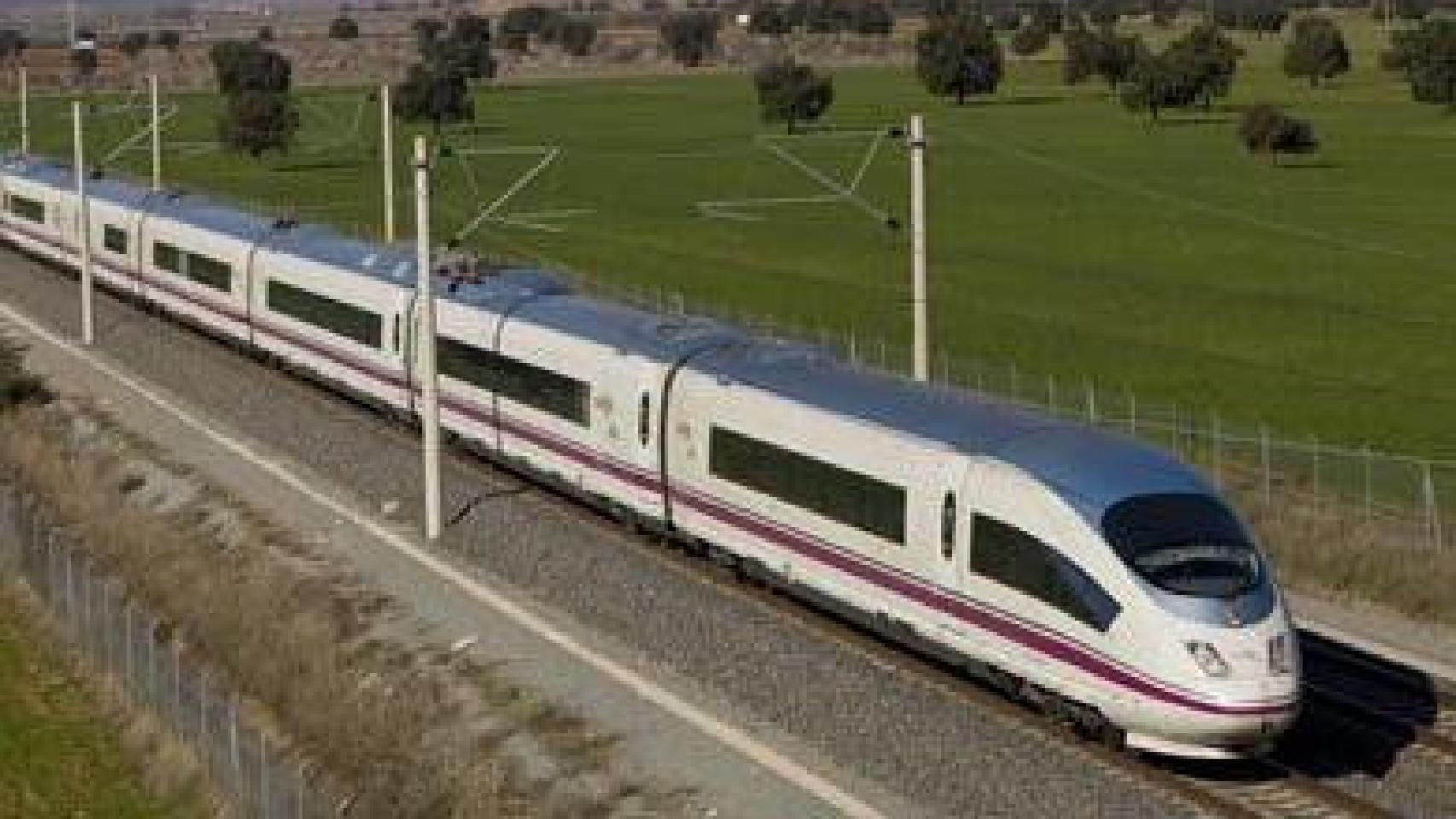 Renfe Ave