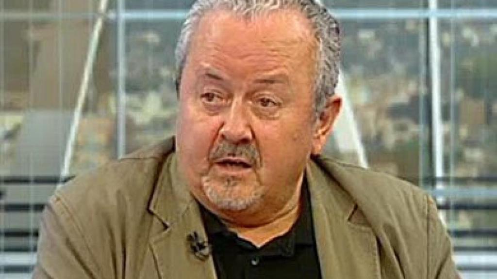 Pere Pugès, cofundador de la ANC y responsable de Relaciones Políticas e Institucionales de la entidad