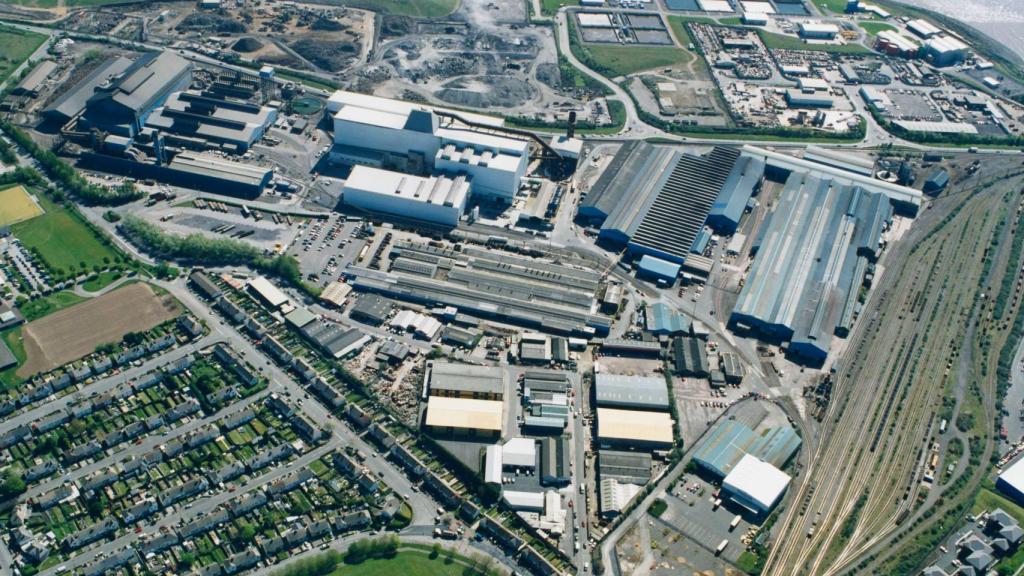 Instalaciones de Grupo Celsa en Reino Unido