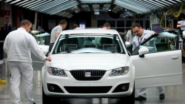 Un nuevo vehículo Seat a punto de pisar la calle