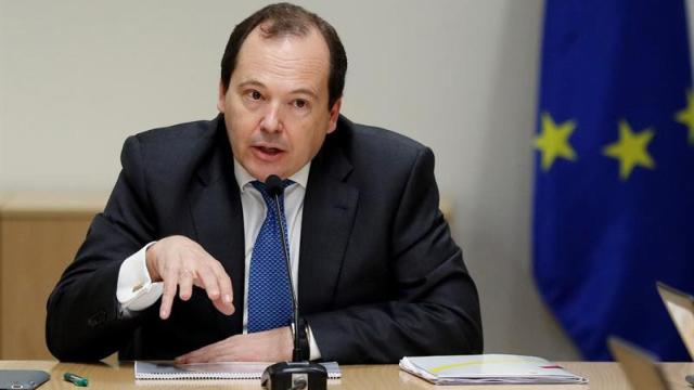 El director de Gestión de la Agencia Tributaria, Rufino de la Rosa / EFE