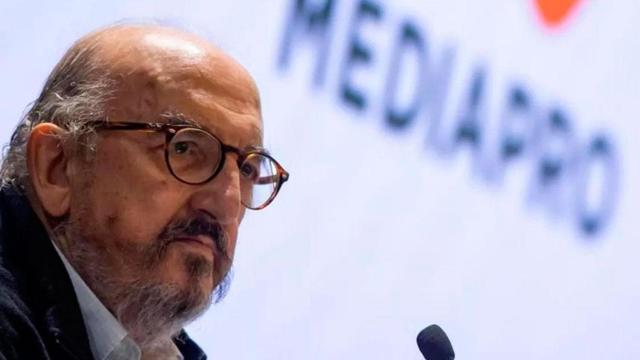 Jaume Roures, cofundador de Mediapro y socio gerente del grupo audiovisual / EFE