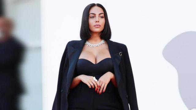 Georgina Rodríguez avanza el nombre de su 'reality' /INSTAGRAM