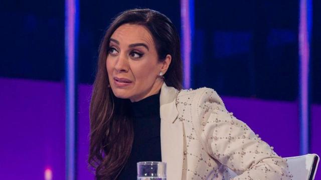 Mónica Naranjo en una gala de 'Operación Triunfo' / CD