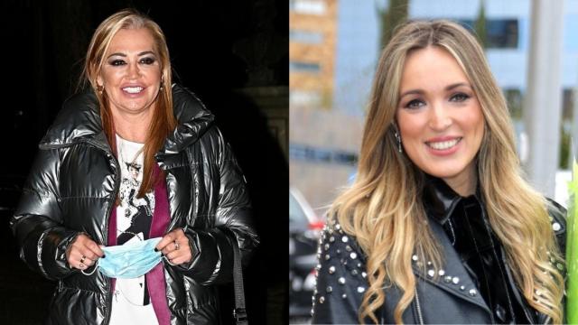 Belén Esteban y Marta Riesco