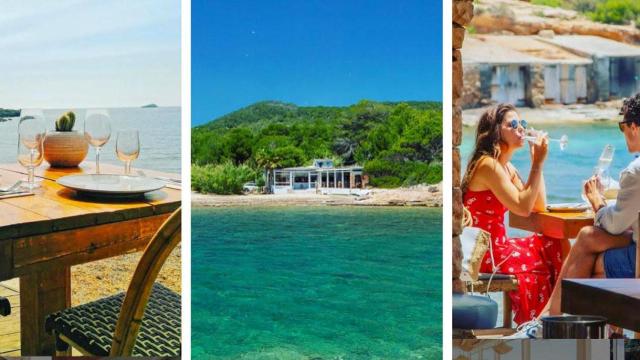 Cala Bonita, el mejor restaurante de Ibiza / CD