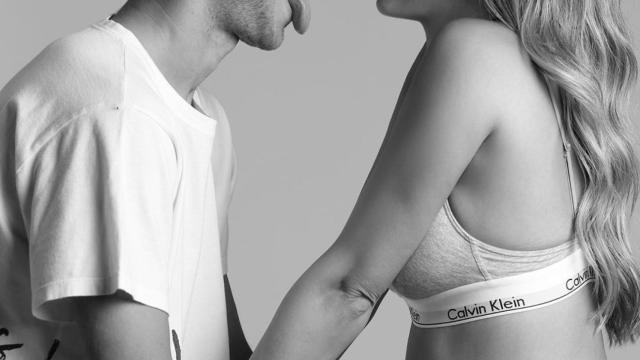 Sergi Roberto y Coral Simanovic