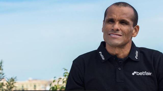 El exjugador del Barça Rivaldo / REDES