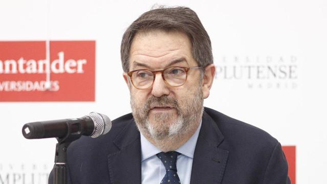 Bieito Rubido, exdirector de 'Abc' / EUROPA PRESS