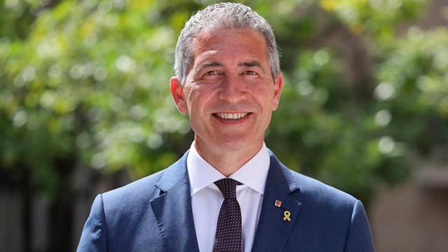 Josep González Cambray, 'conseller' de Educación / GOVERN