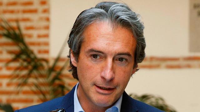 Íñigo de la Serna en una imagen de archivo / EFE