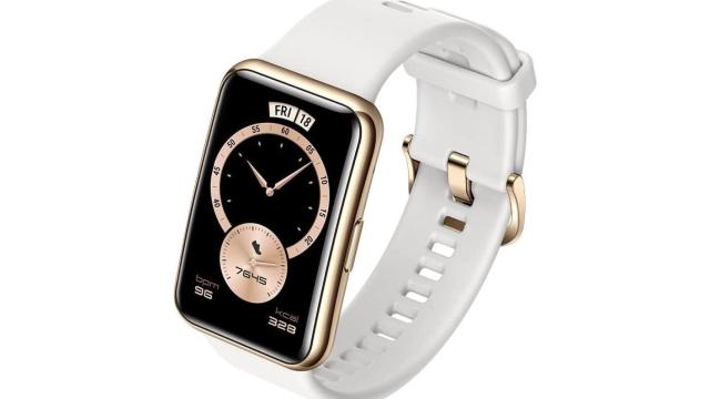 Smartwatch Huawei / ARCHIVO