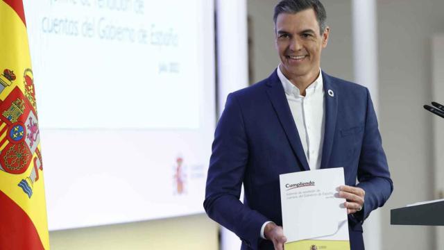 El presidente del Gobierno, Pedro Sánchez, prorroga el tope a la subida del alquiler para asegurar el apoyo de EH Bildu a los Presupuestos / EFE