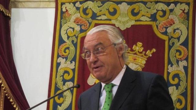 El empresario Lalo Azcona