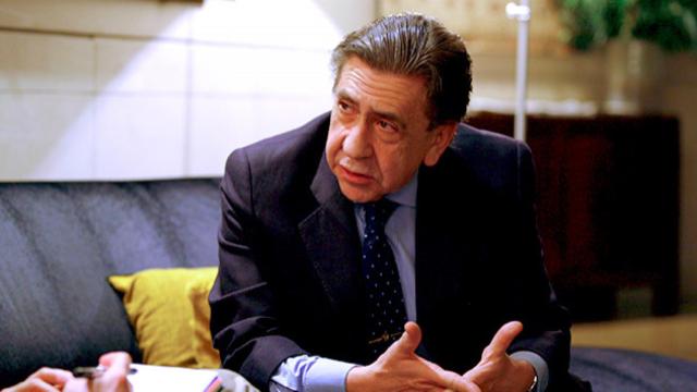 El presidente del Grupo Cofares, Juan Ignacio Güenechea / CG