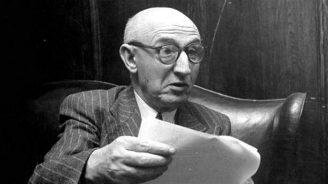 El financiero mallorquín Juan March