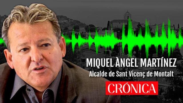 La grabación que pone contra las cuerdas a un alcalde del PDeCAT