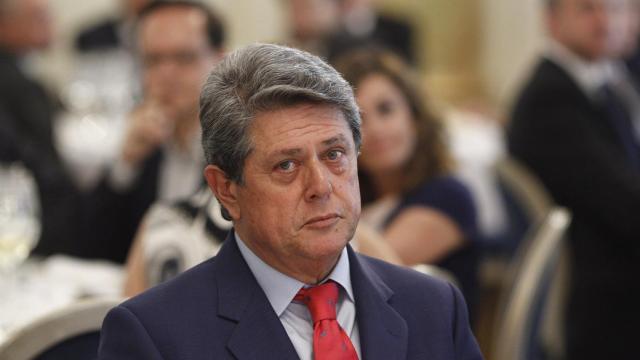 Federico Trillo en una imagen de archivo / EUROPA PRESS