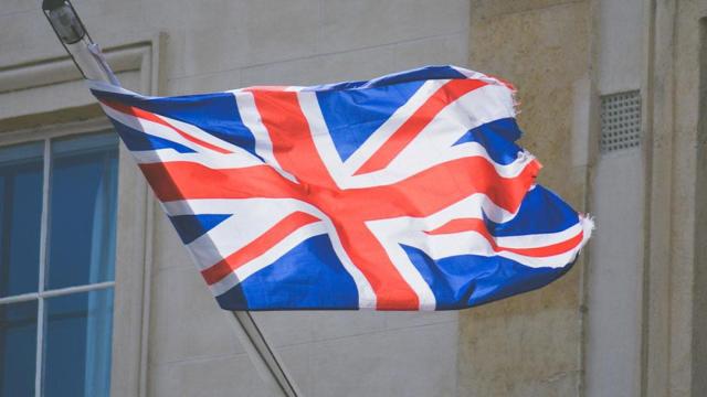 Bandera del Reino Unido, símbolo del idioma inglés / UNSPLASH