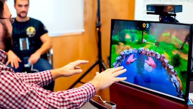 El sistema de bioingeniería que ayuda a rehabilitar a los pacientes de ictus / CG