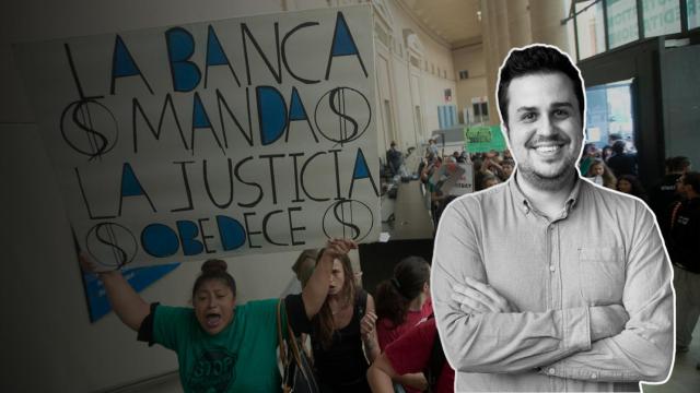 El 'golpe' de Colau a The District