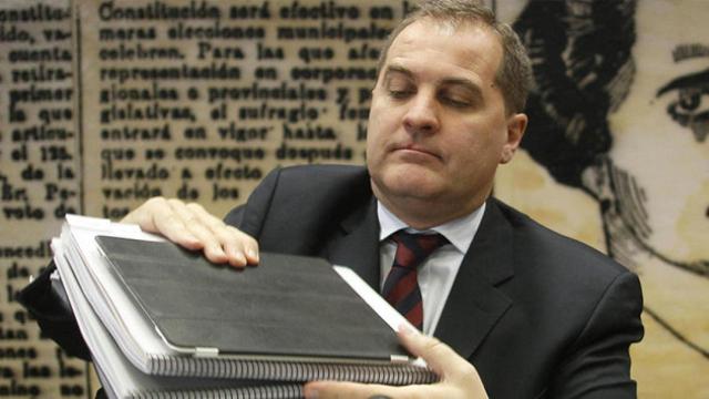 El expresidente de Aena, José Manuel Vargas