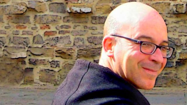 Oriol Soler, empresario editorial / CG